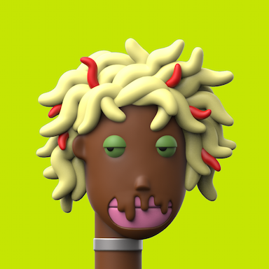 Robinhood 3D Punks #6259