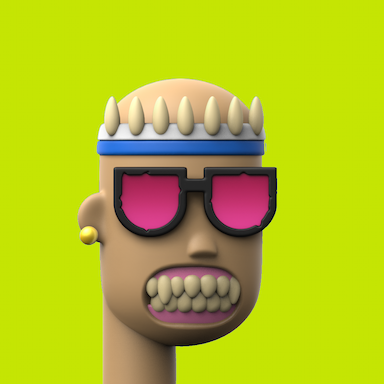 Robinhood 3D Punks #6263