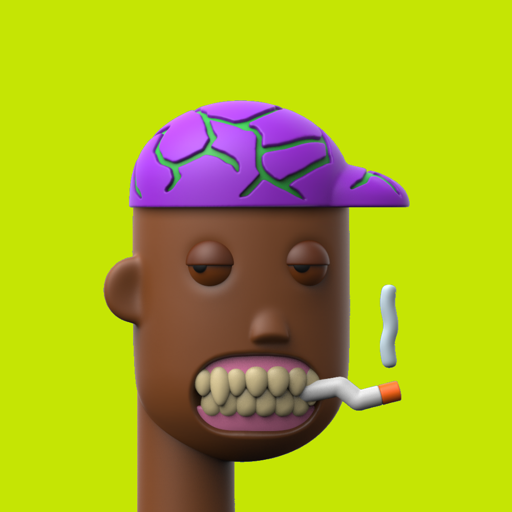 Robinhood 3D Punks #6265