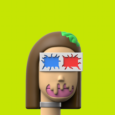 Robinhood 3D Punks #6268
