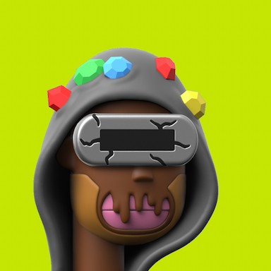 Robinhood 3D Punks #6303