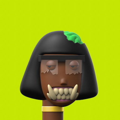 Robinhood 3D Punks #6311