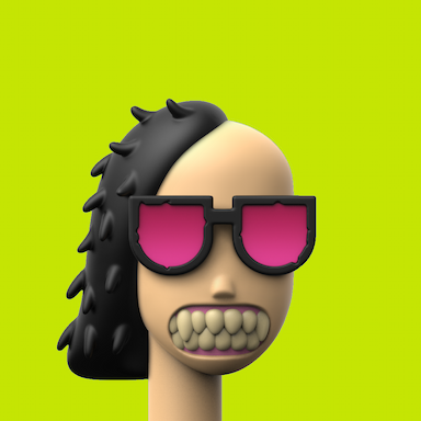 Robinhood 3D Punks #6317