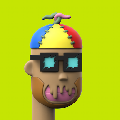 Robinhood 3D Punks #6318