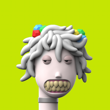 Robinhood 3D Punks #6324