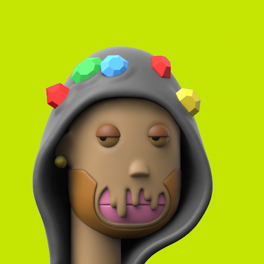 Robinhood 3D Punks #6353