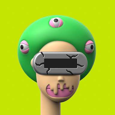 Robinhood 3D Punks #6544