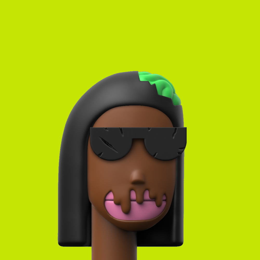 Robinhood 3D Punks #6548