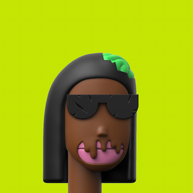Robinhood 3D Punks #6548