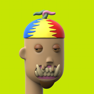 Robinhood 3D Punks #6564
