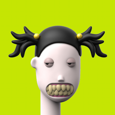 Robinhood 3D Punks #6574