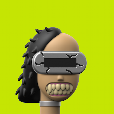 Robinhood 3D Punks #6578
