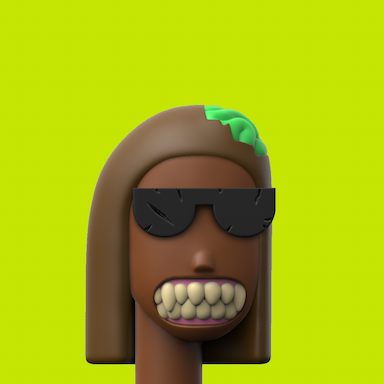 Robinhood 3D Punks #6582