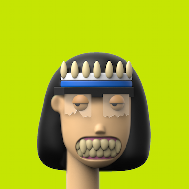 Robinhood 3D Punks #6593