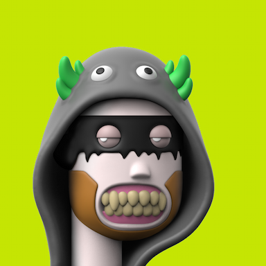Robinhood 3D Punks #6602