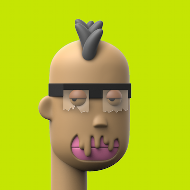 Robinhood 3D Punks #6610