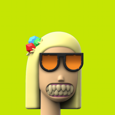 Robinhood 3D Punks #6617