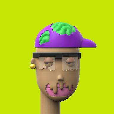 Robinhood 3D Punks #6620