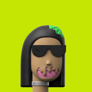 Robinhood 3D Punks #6622