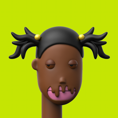 Robinhood 3D Punks #6623