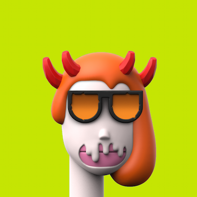 Robinhood 3D Punks #6624