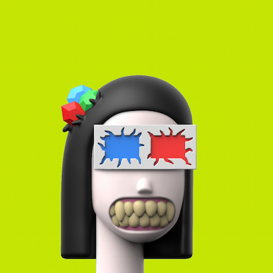 Robinhood 3D Punks #6629