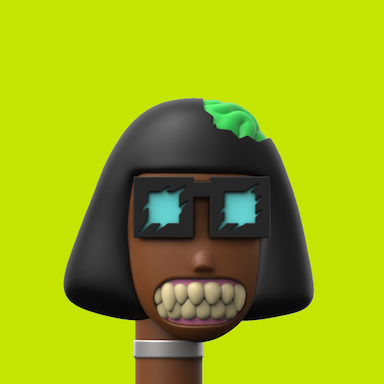 Robinhood 3D Punks #6646