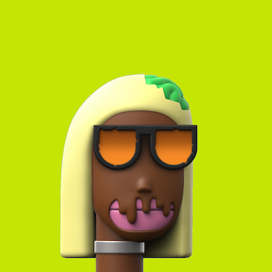 Robinhood 3D Punks #6648