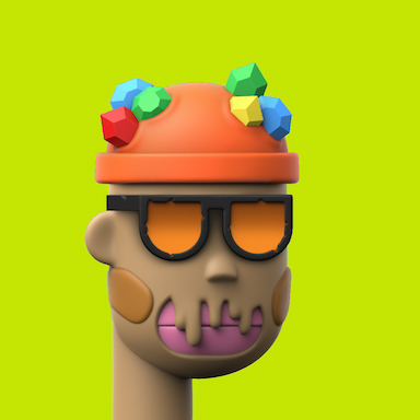 Robinhood 3D Punks #6649