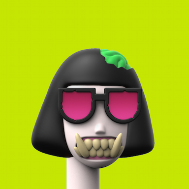Robinhood 3D Punks #6658