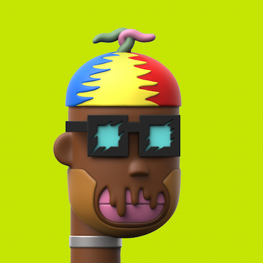 Robinhood 3D Punks #6661