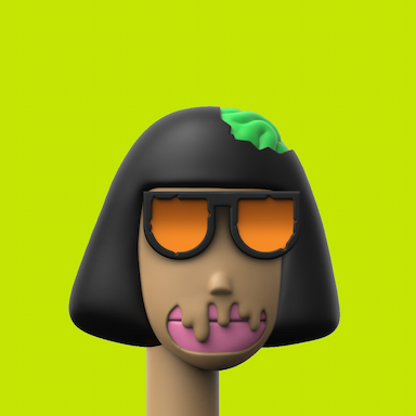 Robinhood 3D Punks #6663
