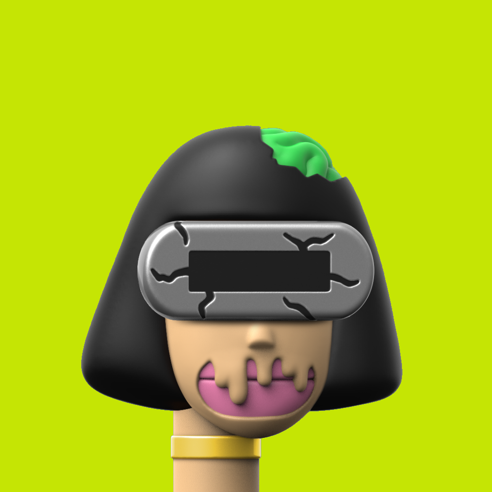 Robinhood 3D Punks #6667