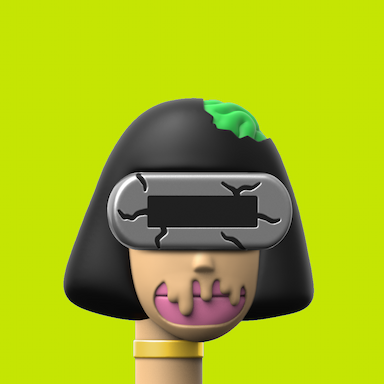 Robinhood 3D Punks #6667