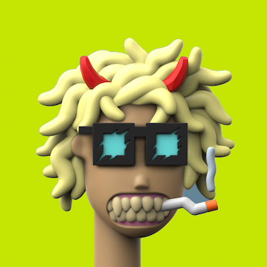 Robinhood 3D Punks #6668