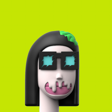 Robinhood 3D Punks #6670