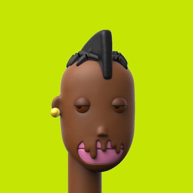 Robinhood 3D Punks #6679