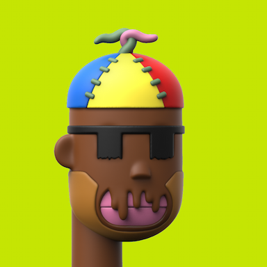 Robinhood 3D Punks #6689