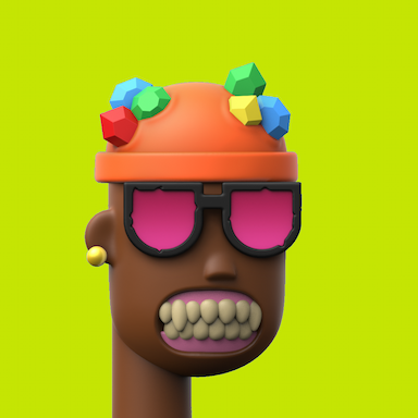Robinhood 3D Punks #6705