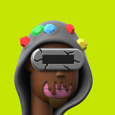 Robinhood 3D Punks #6711