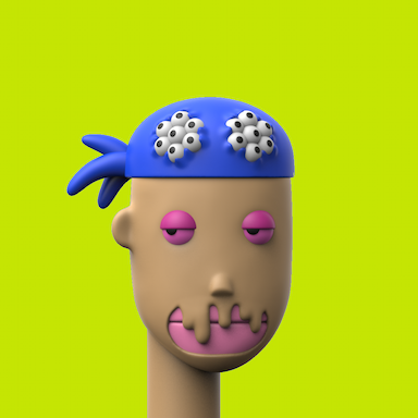 Robinhood 3D Punks #6713