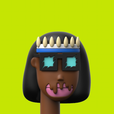 Robinhood 3D Punks #6717