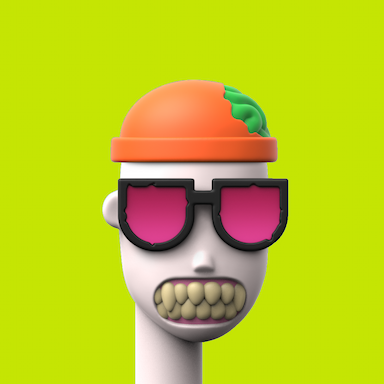 Robinhood 3D Punks #6722