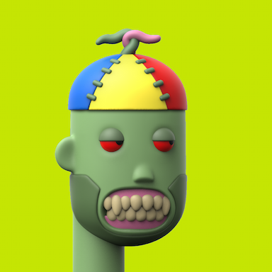 Robinhood 3D Punks #6724