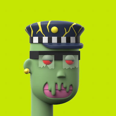 Robinhood 3D Punks #6748