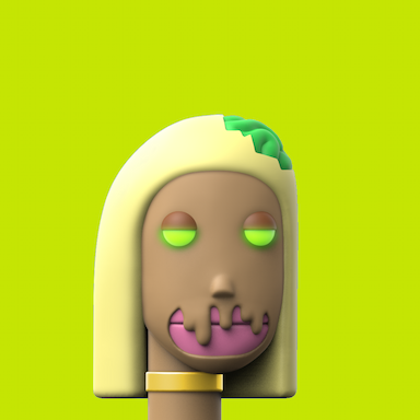 Robinhood 3D Punks #6752
