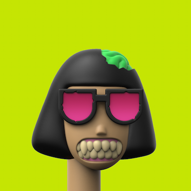 Robinhood 3D Punks #6754