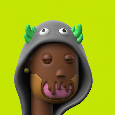 Robinhood 3D Punks #6758