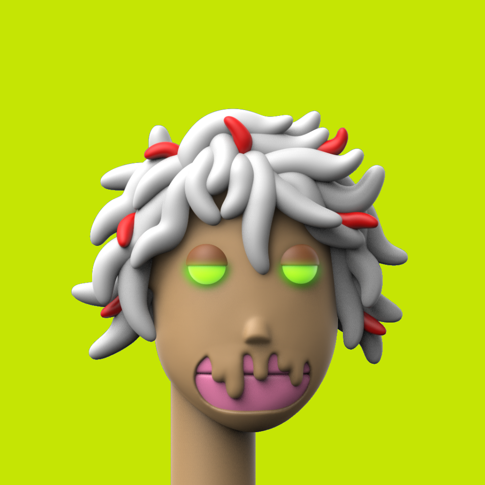Robinhood 3D Punks #6759