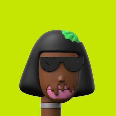 Robinhood 3D Punks #6761